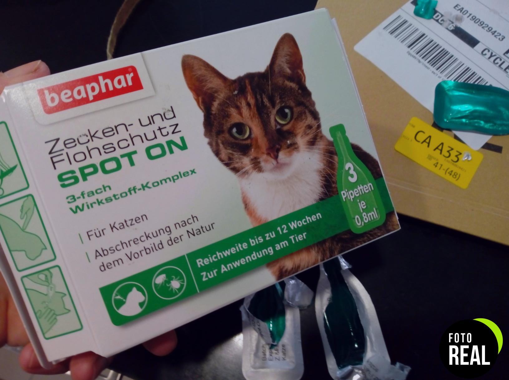 beaphar-garrapatas-pulgas-3x-spot-on-foto-3
