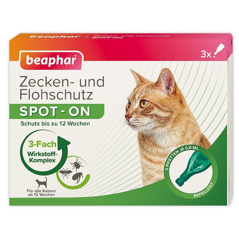 Beaphar Spot-On: mi aliado perfecto contra pulgas y garrapatas