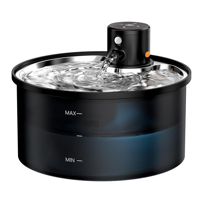 Mi experiencia con la fuente gato automático 3L: ¿realmente funciona?