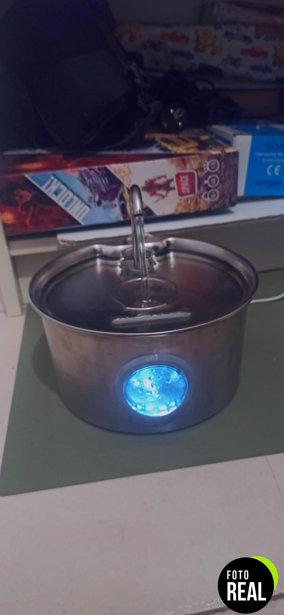 fuente-gatos-inox-automatico-2-6l-foto-2