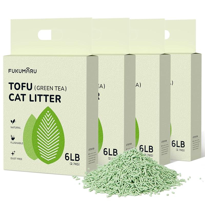 Mi veredicto sobre la arena de tofu Fukumaru para gatos es positivo.