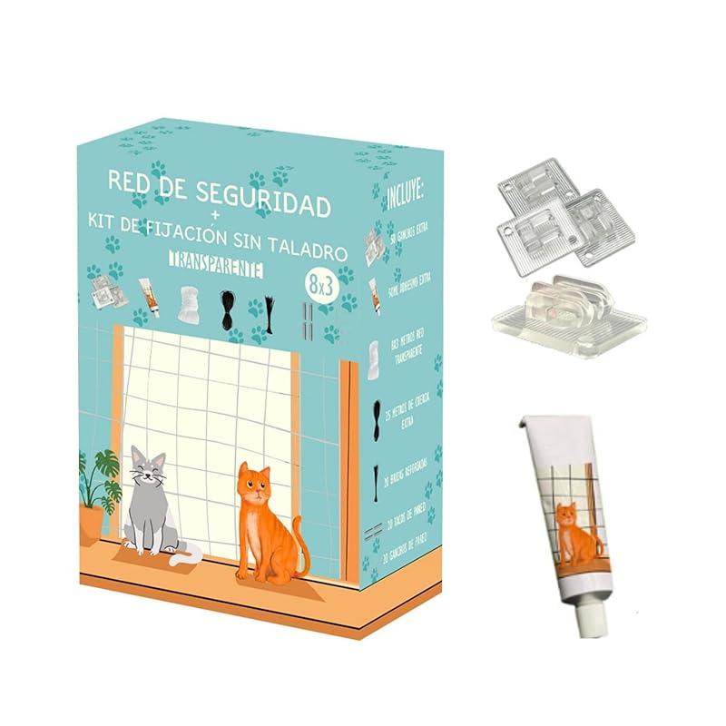¿Vale la pena el kit de gatos terraza transparente para tu hogar?