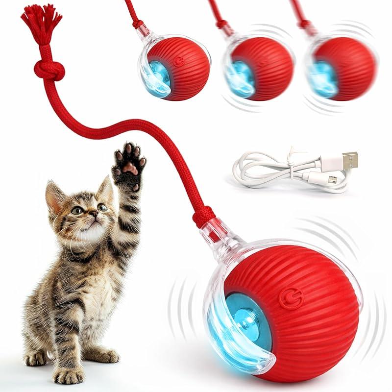 Mi opinión sobre la Pelota Interactiva para Gatos: ¿Divertida o no?