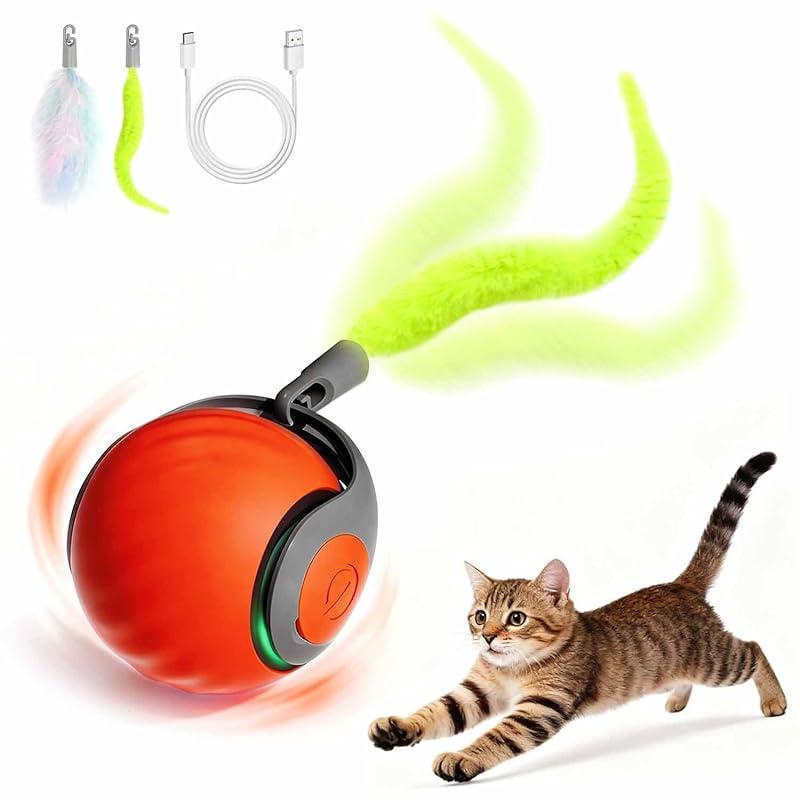 Speedy Tail: un juguete interactivo que mantiene a tu gato entretenido