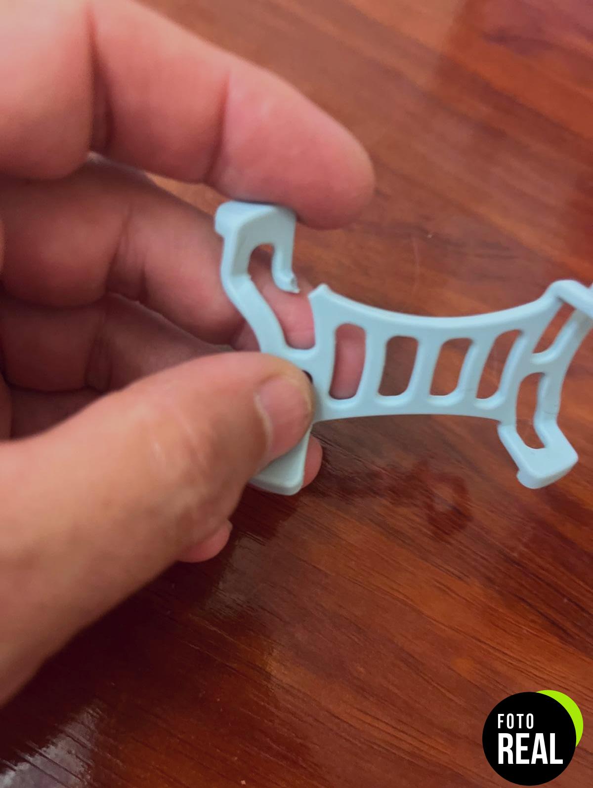 tractive-clips-goma-perro-2-marron-foto-1