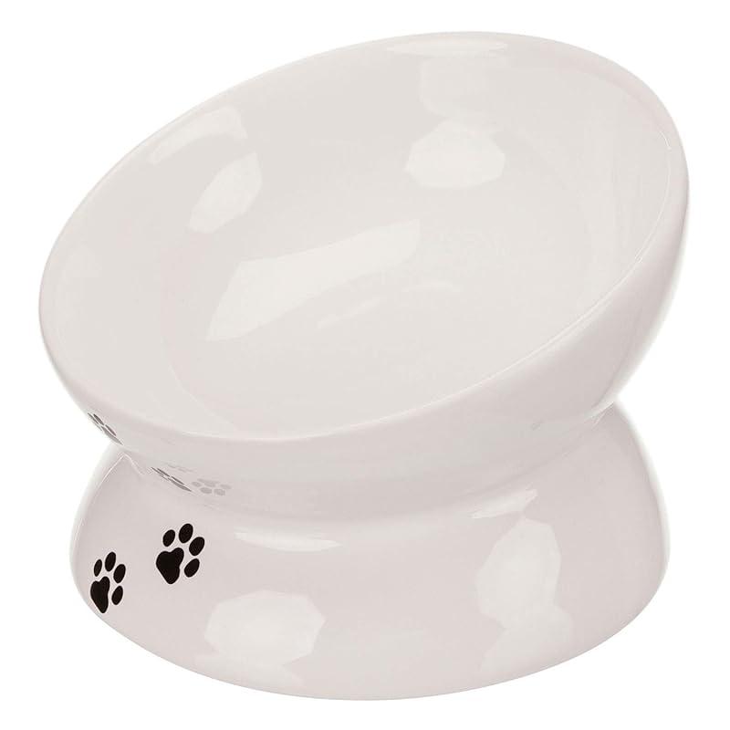 Comedero Trixie: elegancia y funcionalidad para tu gato en cerámica